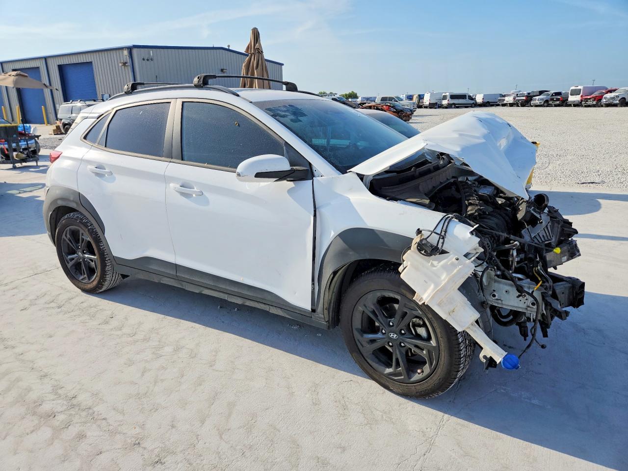 2022 Hyundai Kona Sel - zdjęcie 4