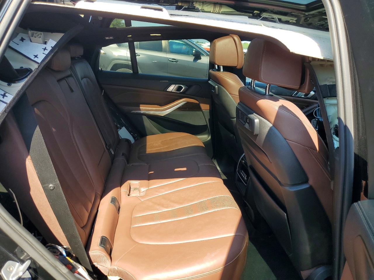 2020 BMW X5 xDrive40I - zdjęcie 11