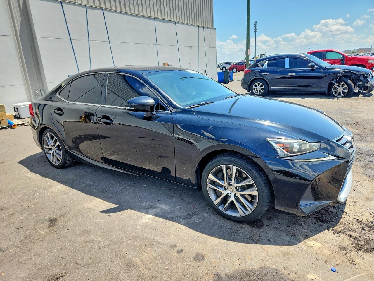 2019 Lexus Is 300 - zdjęcie 4