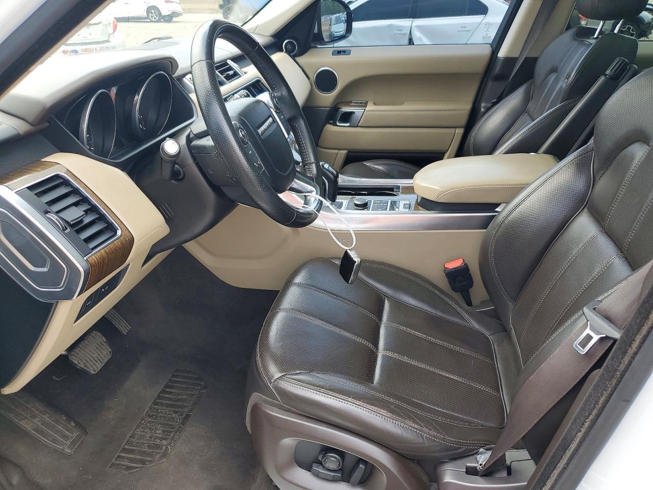 2016 Land Rover Range Rover Sport Hse - zdjęcie 7