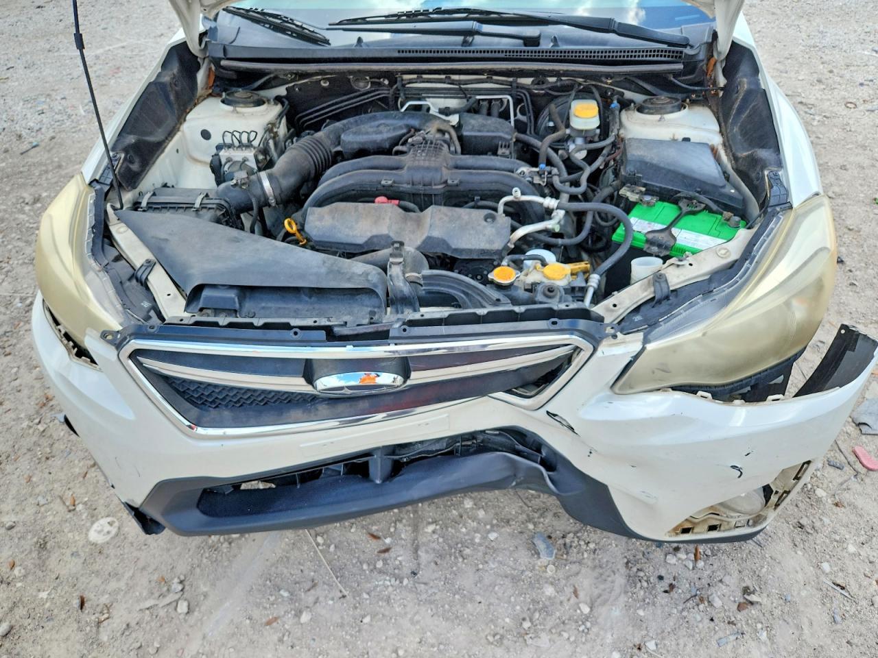 2016 Subaru Crosstrek Premium - zdjęcie 12