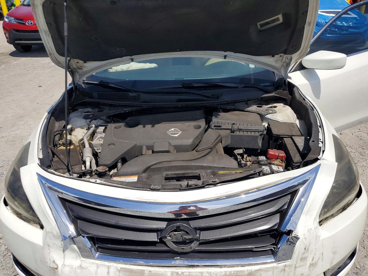 2015 Nissan Altima 2.5 Sv - zdjęcie 11