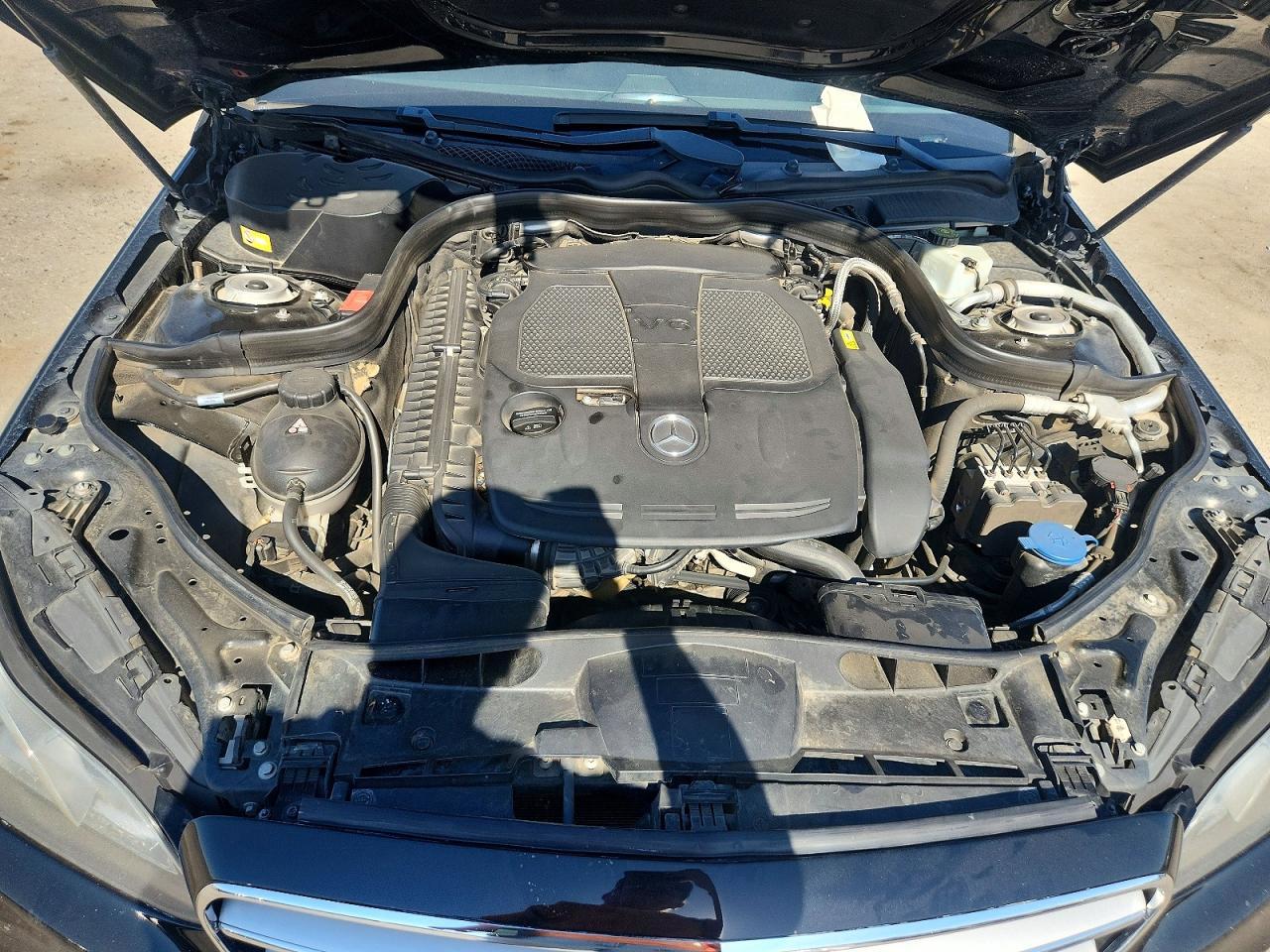 2016 Mercedes-Benz E 350 - zdjęcie 11