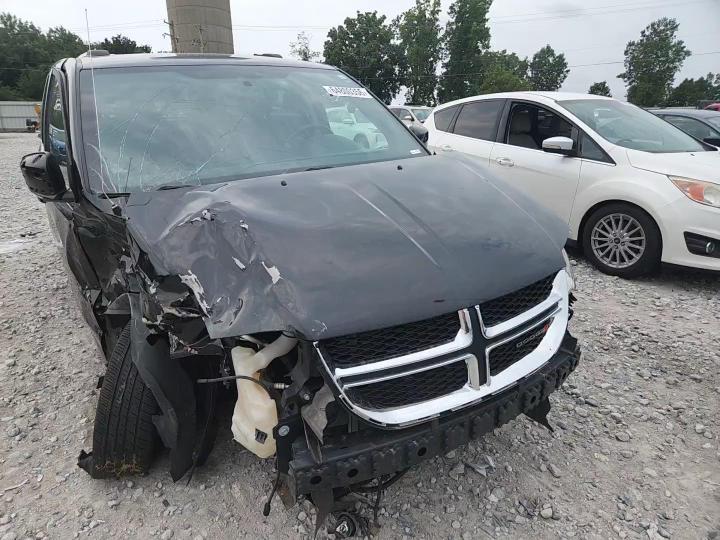 2018 Dodge Grand Caravan Sxt - zdjęcie 14