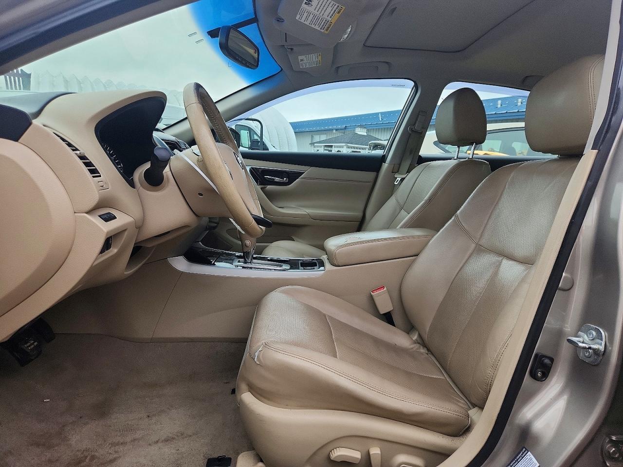 2014 Nissan Altima 2.5 Sl - zdjęcie 7