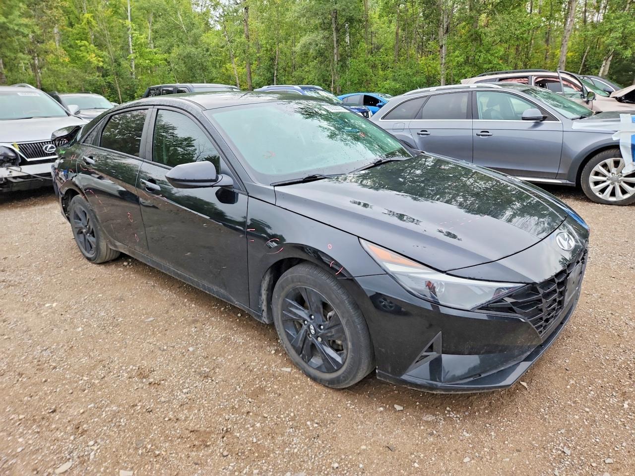 2021 Hyundai Elantra Sel - zdjęcie 4