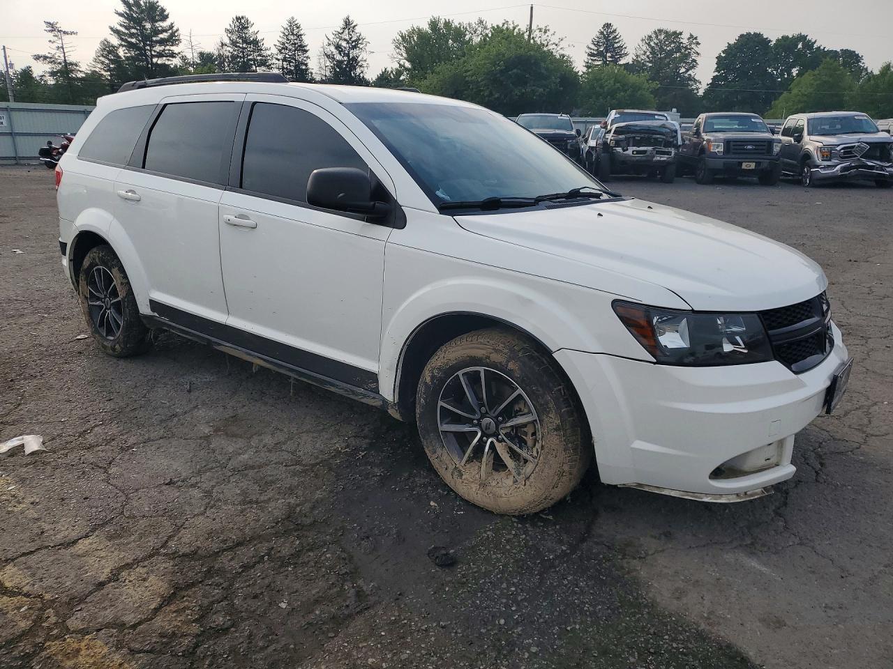 2018 Dodge Journey Se - zdjęcie 4