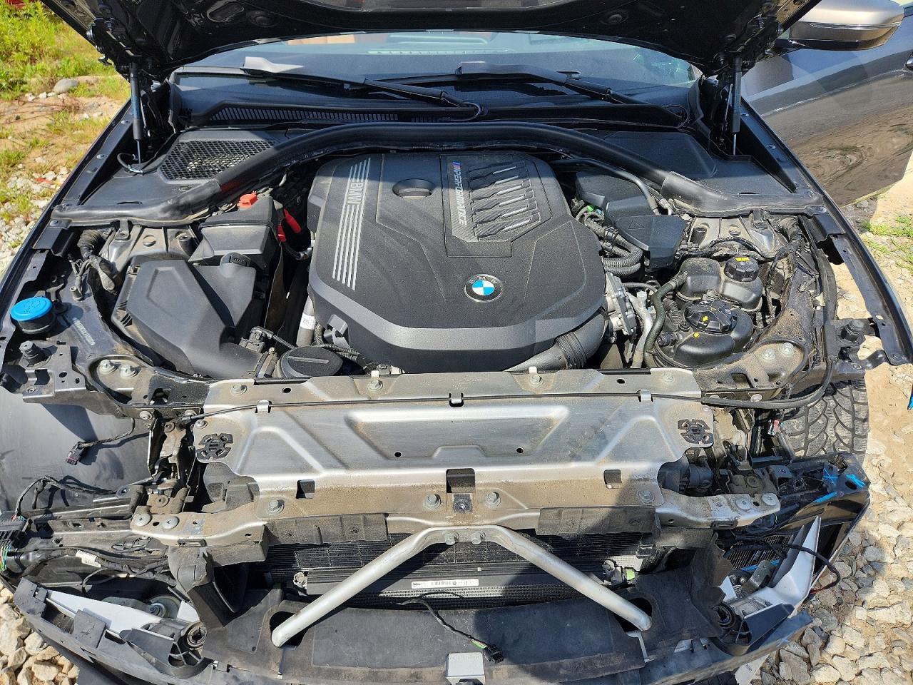2020 BMW Seria 3 M340i - zdjęcie 11