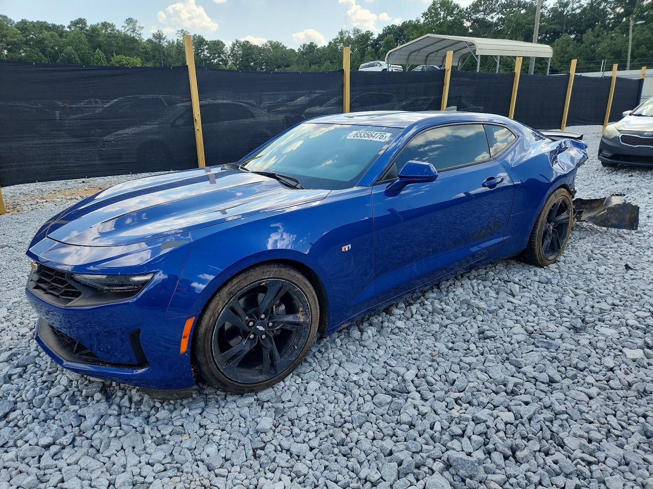 2019 Chevrolet Camaro Ls - zdjęcie główne