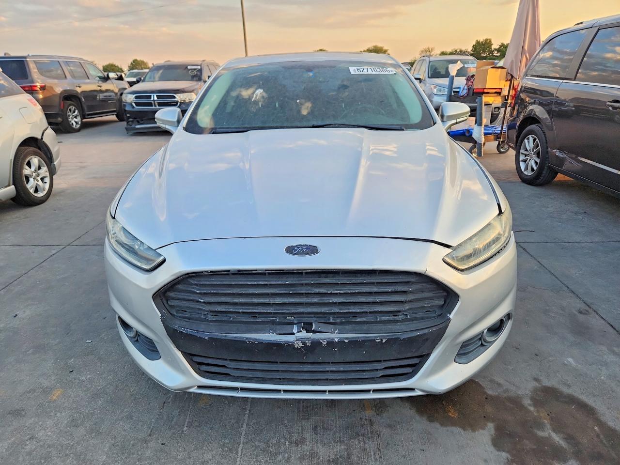 2013 Ford Fusion Se - zdjęcie 5