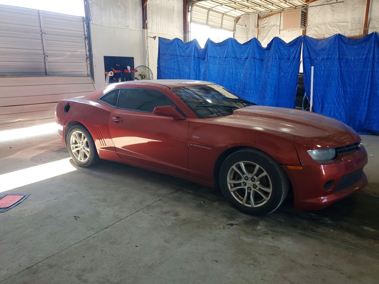 2014 Chevrolet Camaro Ls - zdjęcie 4