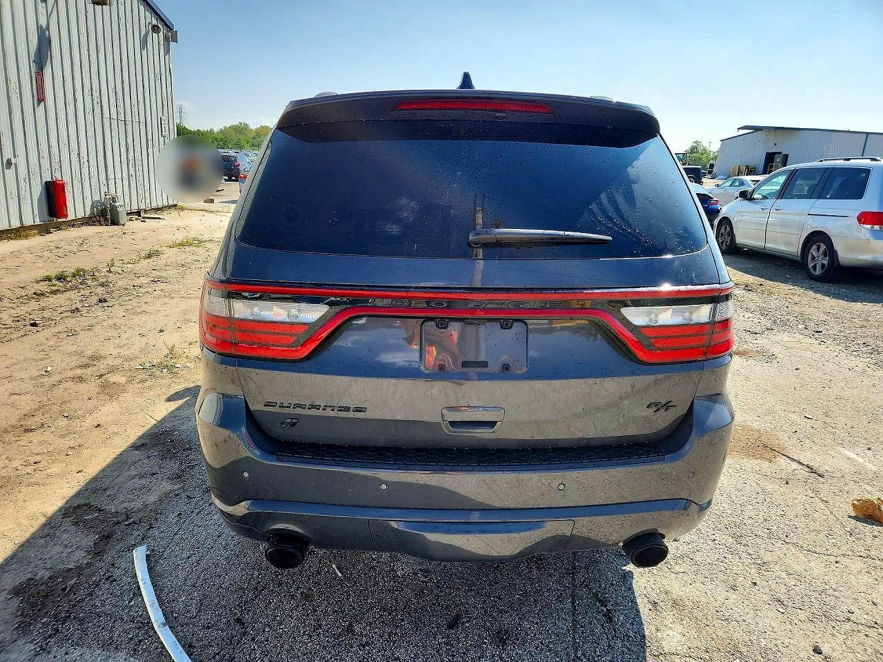 2025 Dodge Durango R/T - zdjęcie 6