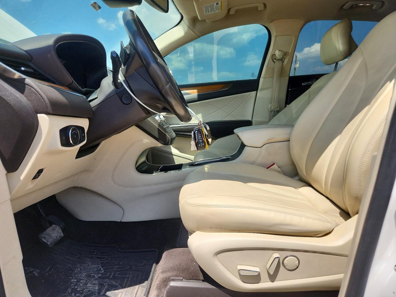 2015 Lincoln Mkc - zdjęcie 7
