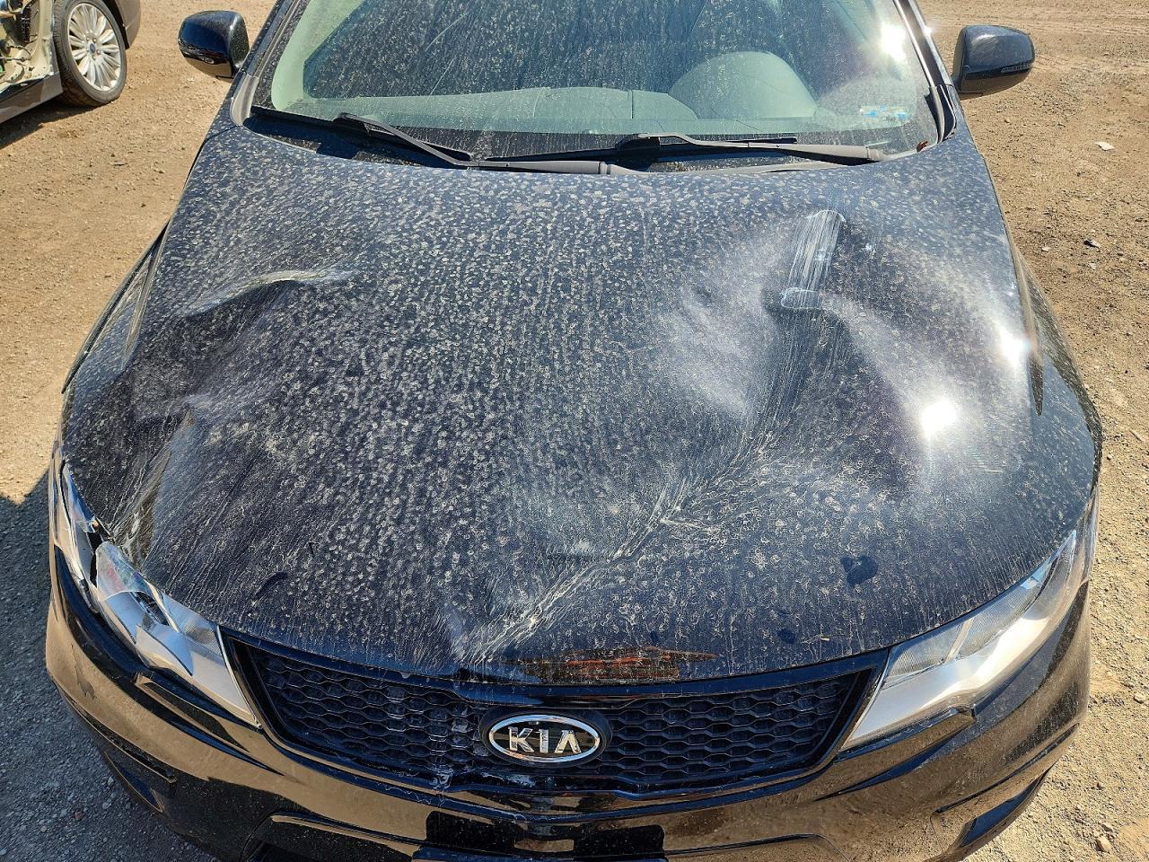 2013 Kia Forte Koup Sx - zdjęcie 11