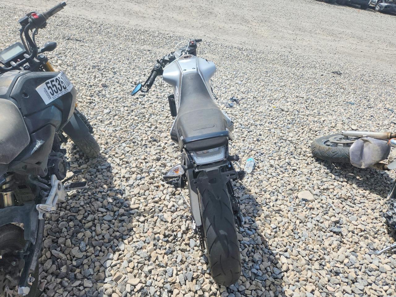 2020 Husqvarna Vitpilen 401/Svartpilen 401 - zdjęcie 4