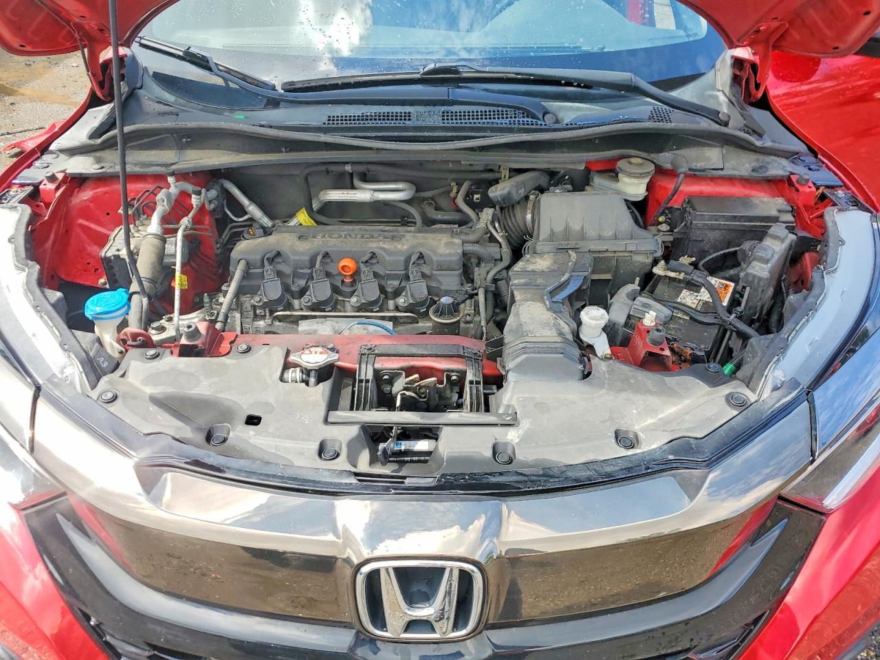 2019 Honda Hr-V Sport - zdjęcie 12