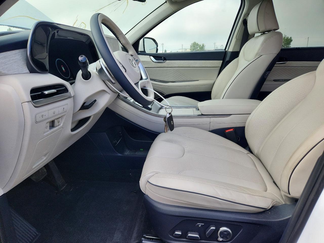2024 Hyundai Palisade Limited - zdjęcie 7