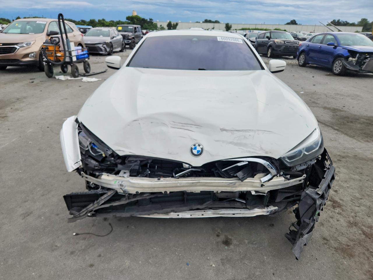 2020 BMW 840I - zdjęcie 5