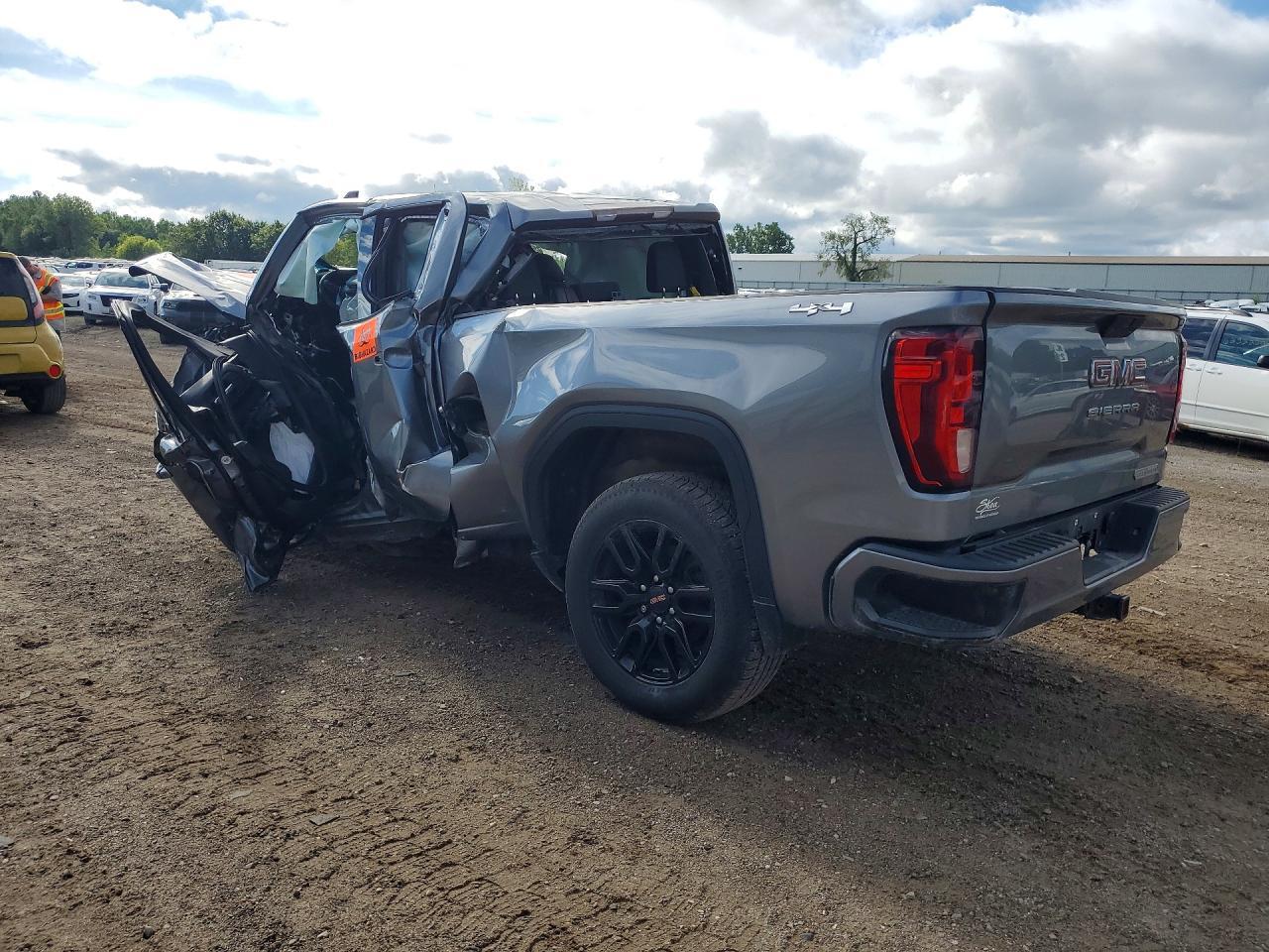 2020 GMC Sierra K1500 Elevation - zdjęcie 2