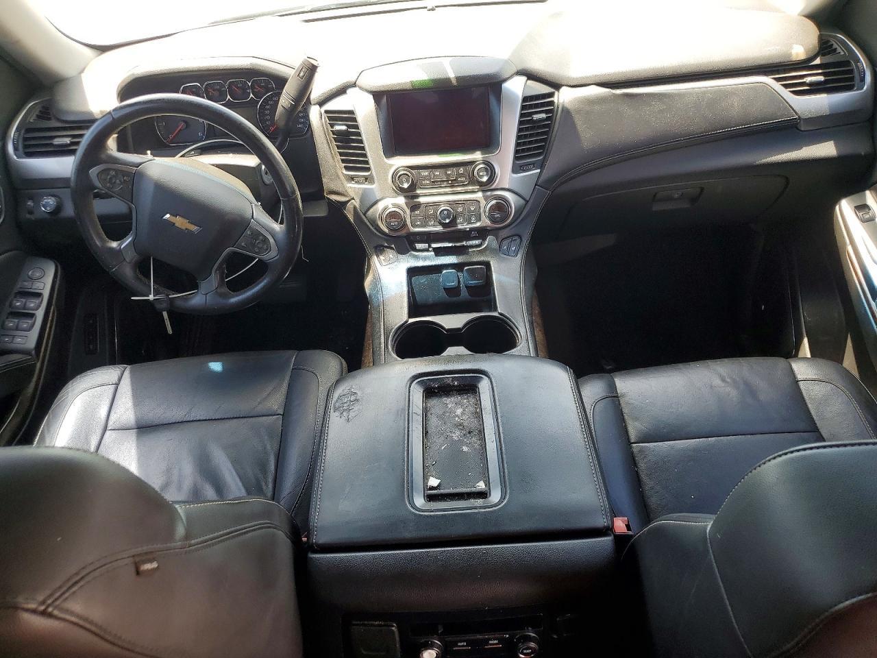 2015 Chevrolet Tahoe C1500 Lt - zdjęcie 8
