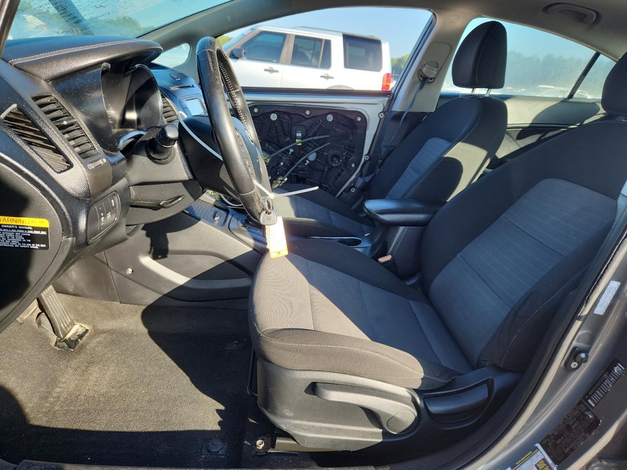 2014 Kia Forte Ex - zdjęcie 7