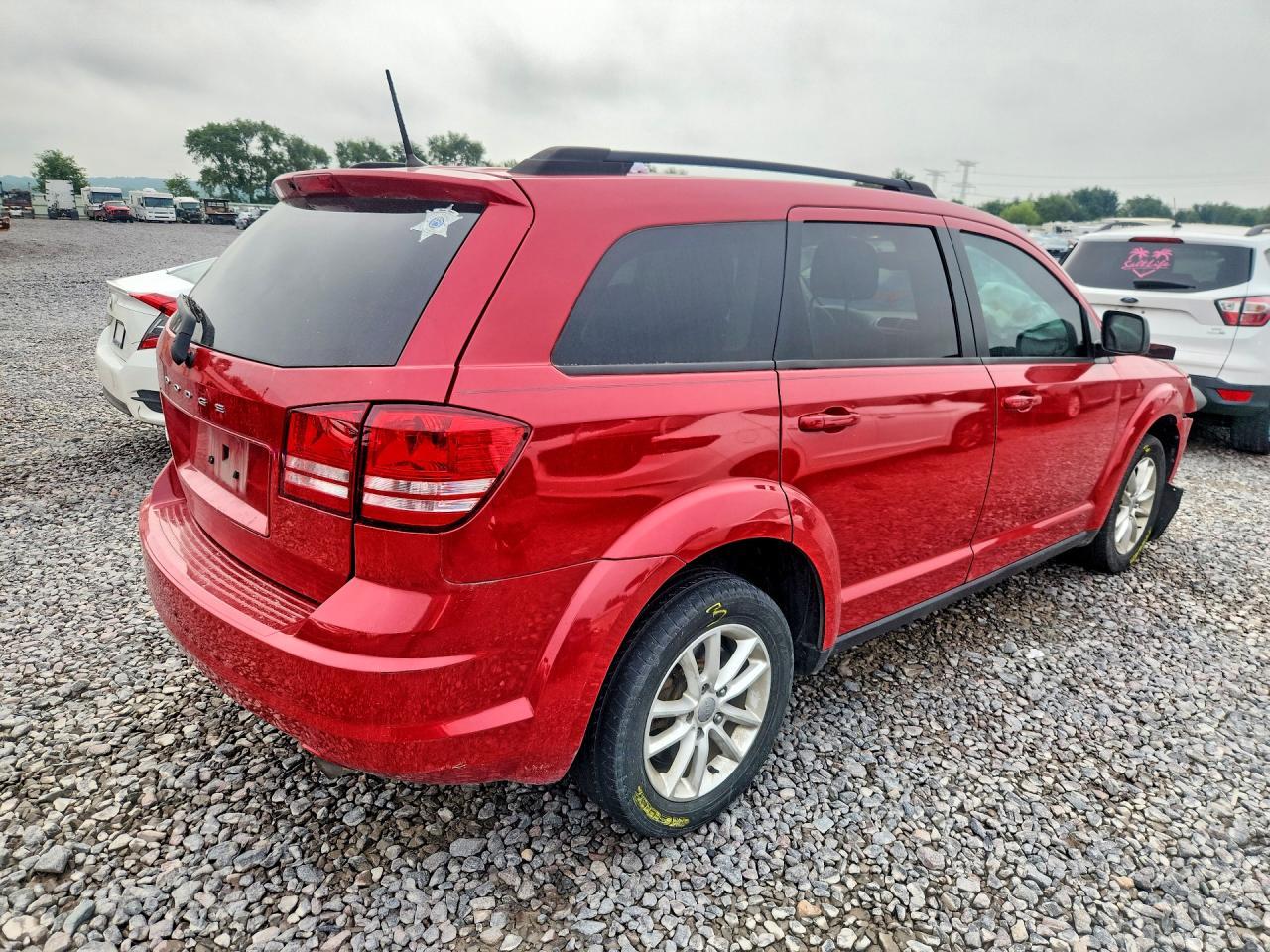 2018 Dodge Journey Se - zdjęcie 3