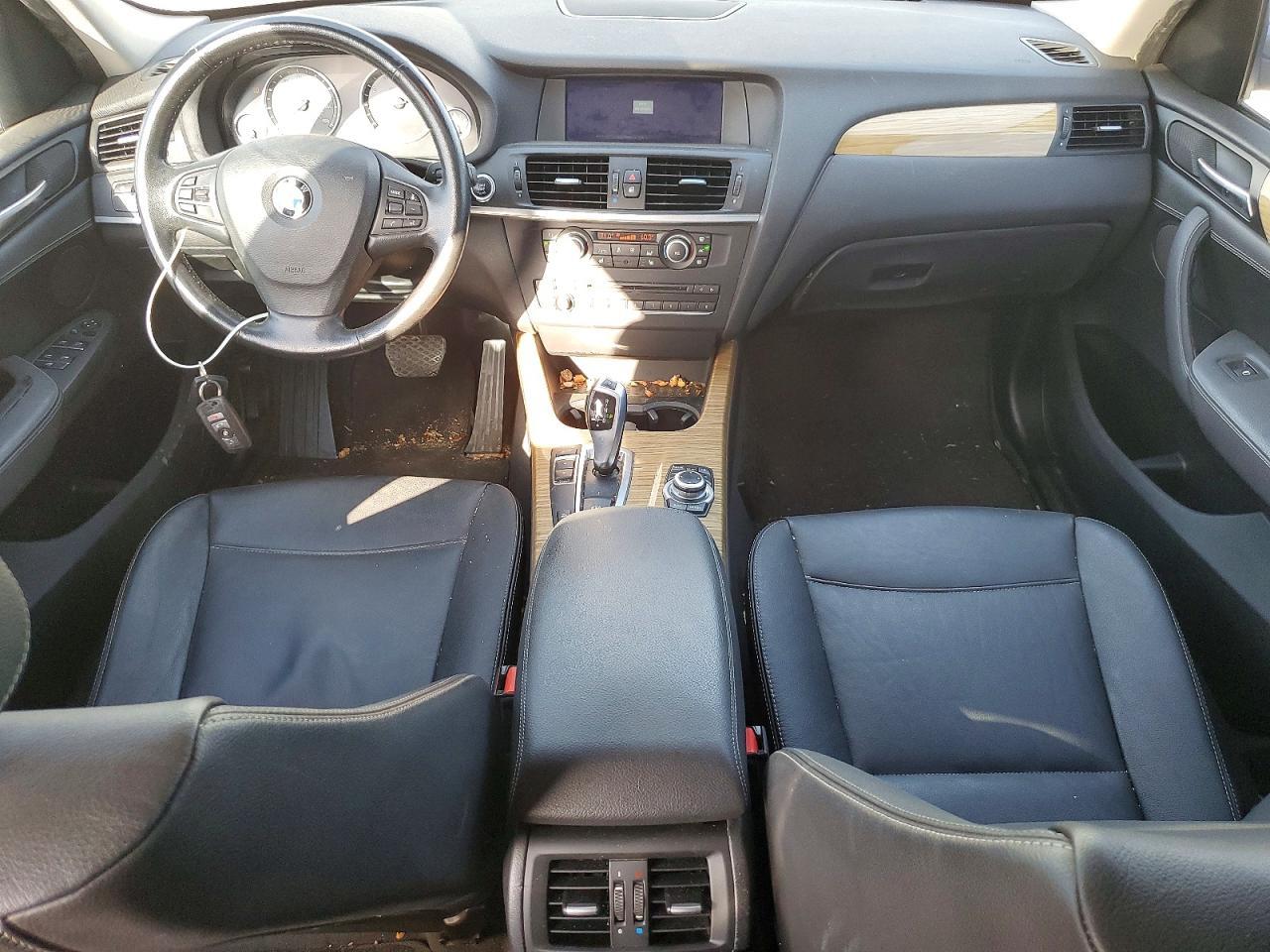 2013 BMW X3 xDrive28I - zdjęcie 8