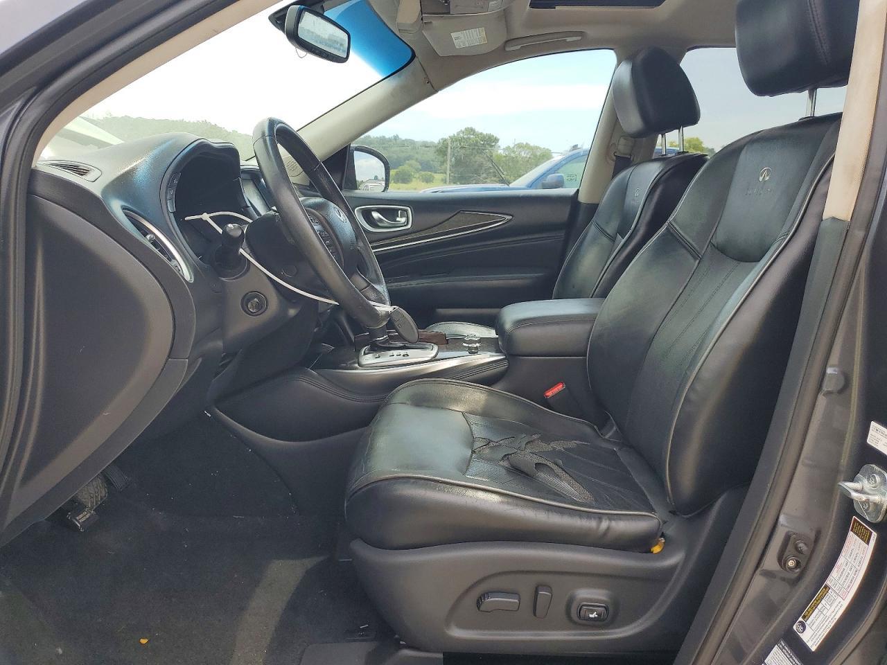 2014 Infiniti Qx60 Base - zdjęcie 7
