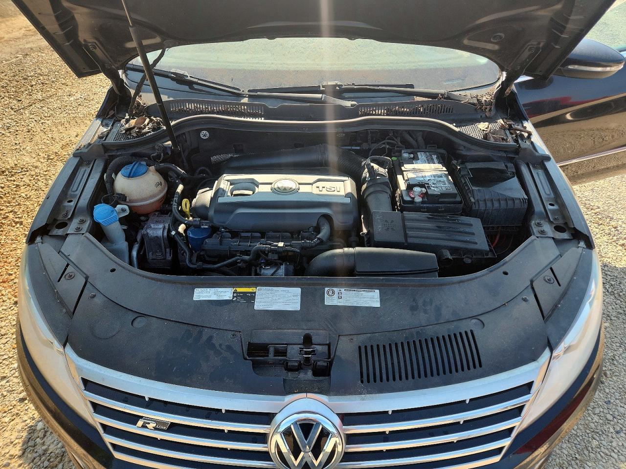 2014 Volkswagen Cc Sport - zdjęcie 11