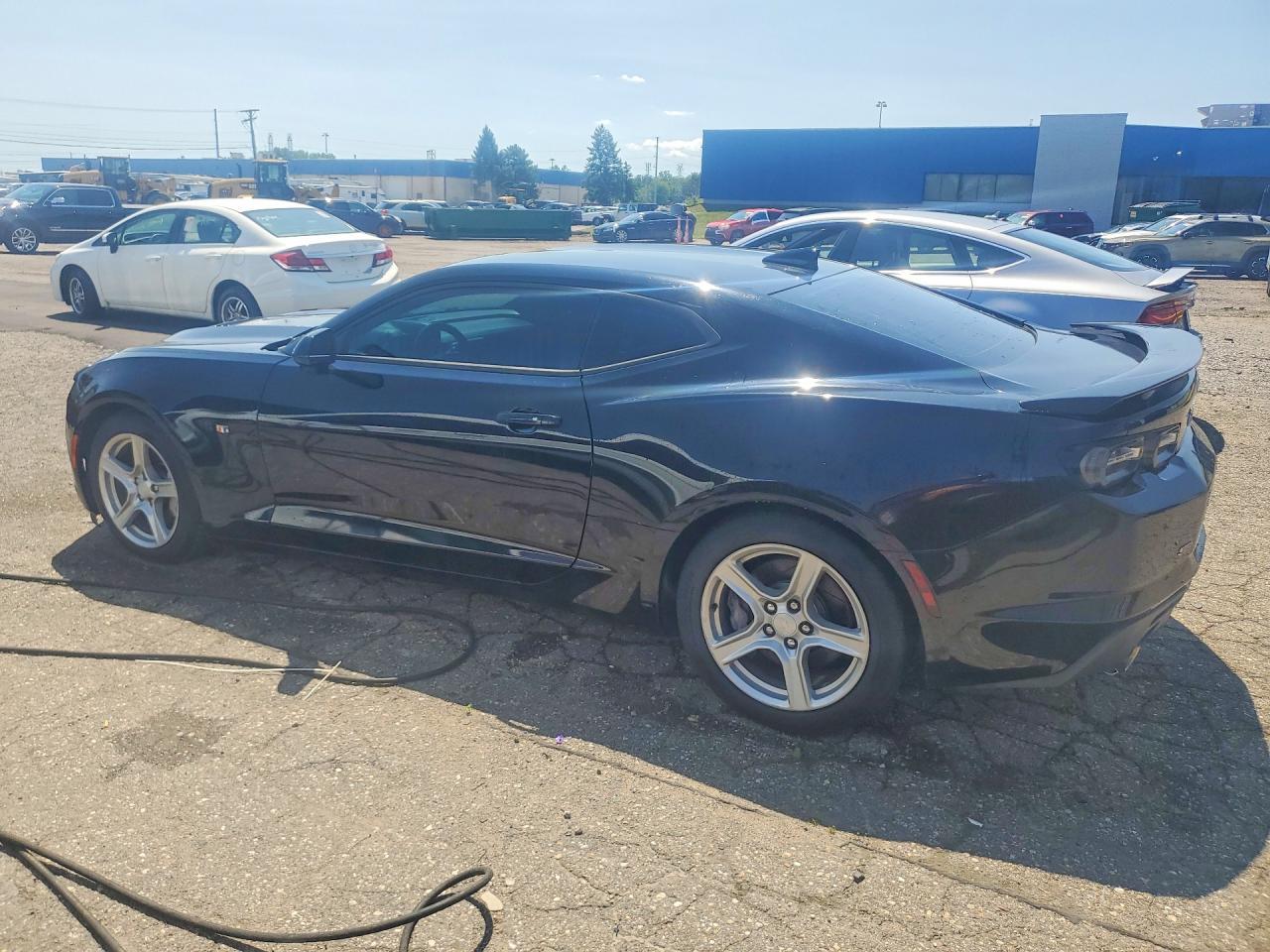 2019 Chevrolet Camaro Ss - zdjęcie 2