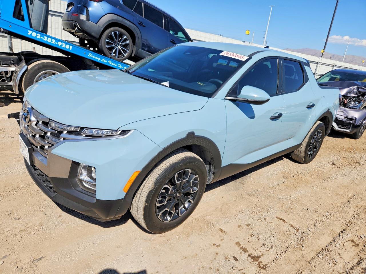 2023 Hyundai Santa Cruz Se - zdjęcie główne