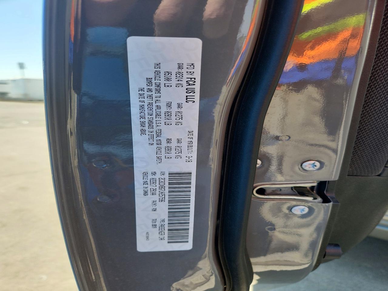 2018 Dodge Charger Sxt - zdjęcie 12