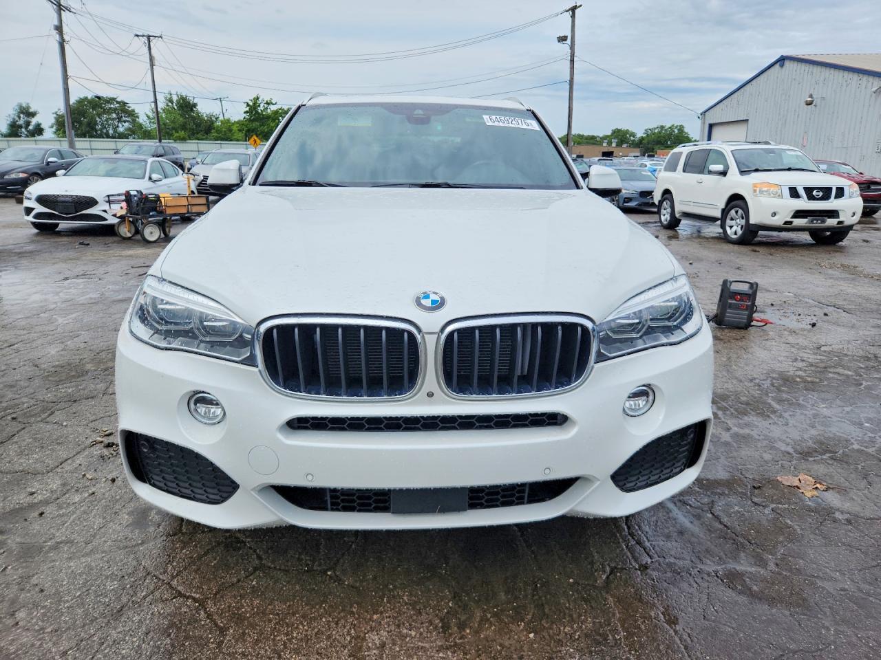 2018 BMW X5 xDrive35I - zdjęcie 5