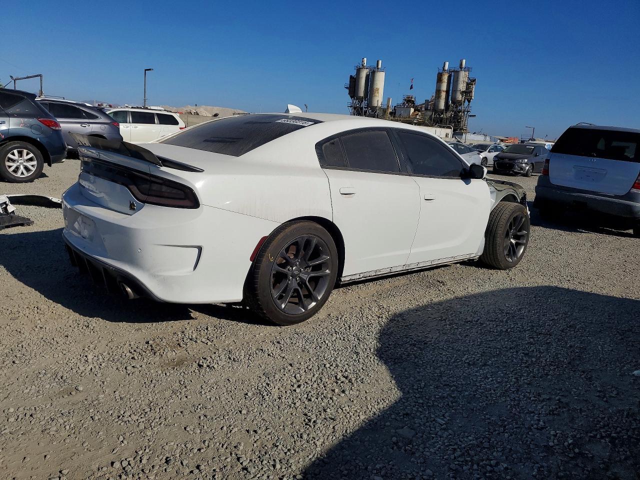 2021 Dodge Charger Scat Pack - zdjęcie 3
