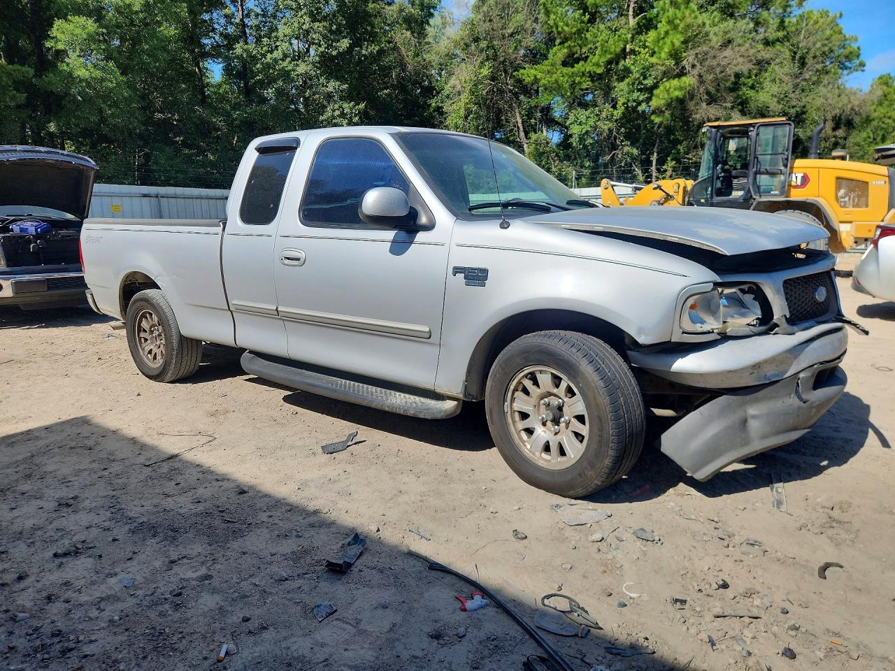 2020 Ford F150 - zdjęcie 4
