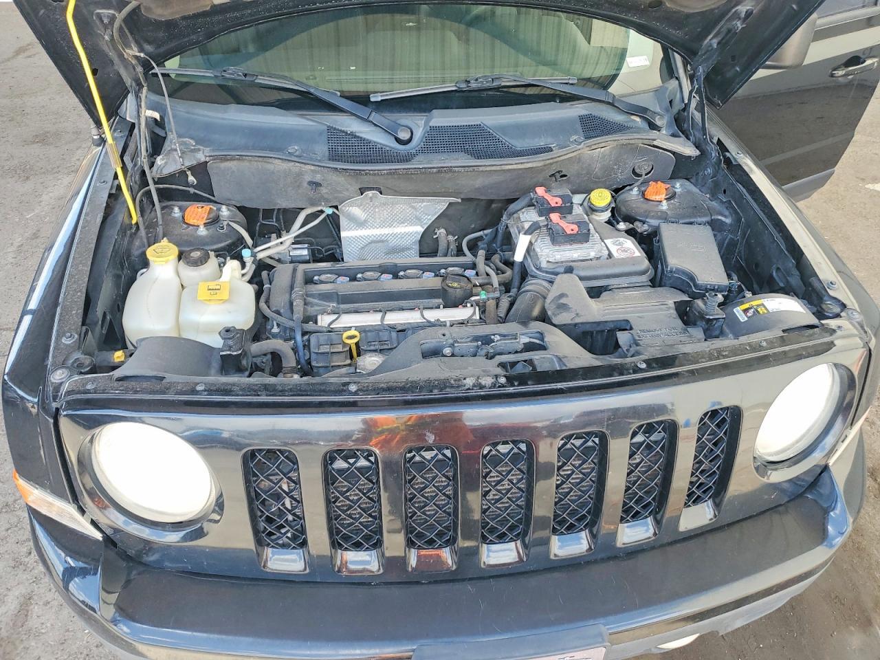 2016 Jeep Patriot Sport - zdjęcie 12