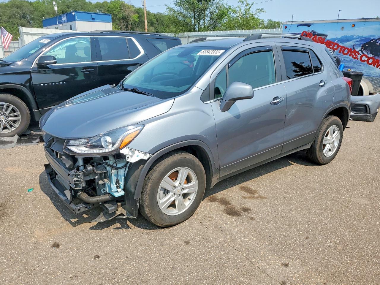 2019 Chevrolet Trax 1Lt - zdjęcie główne