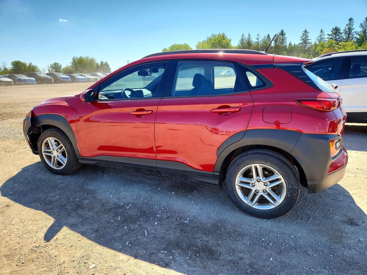2018 Hyundai Kona Se - zdjęcie 2
