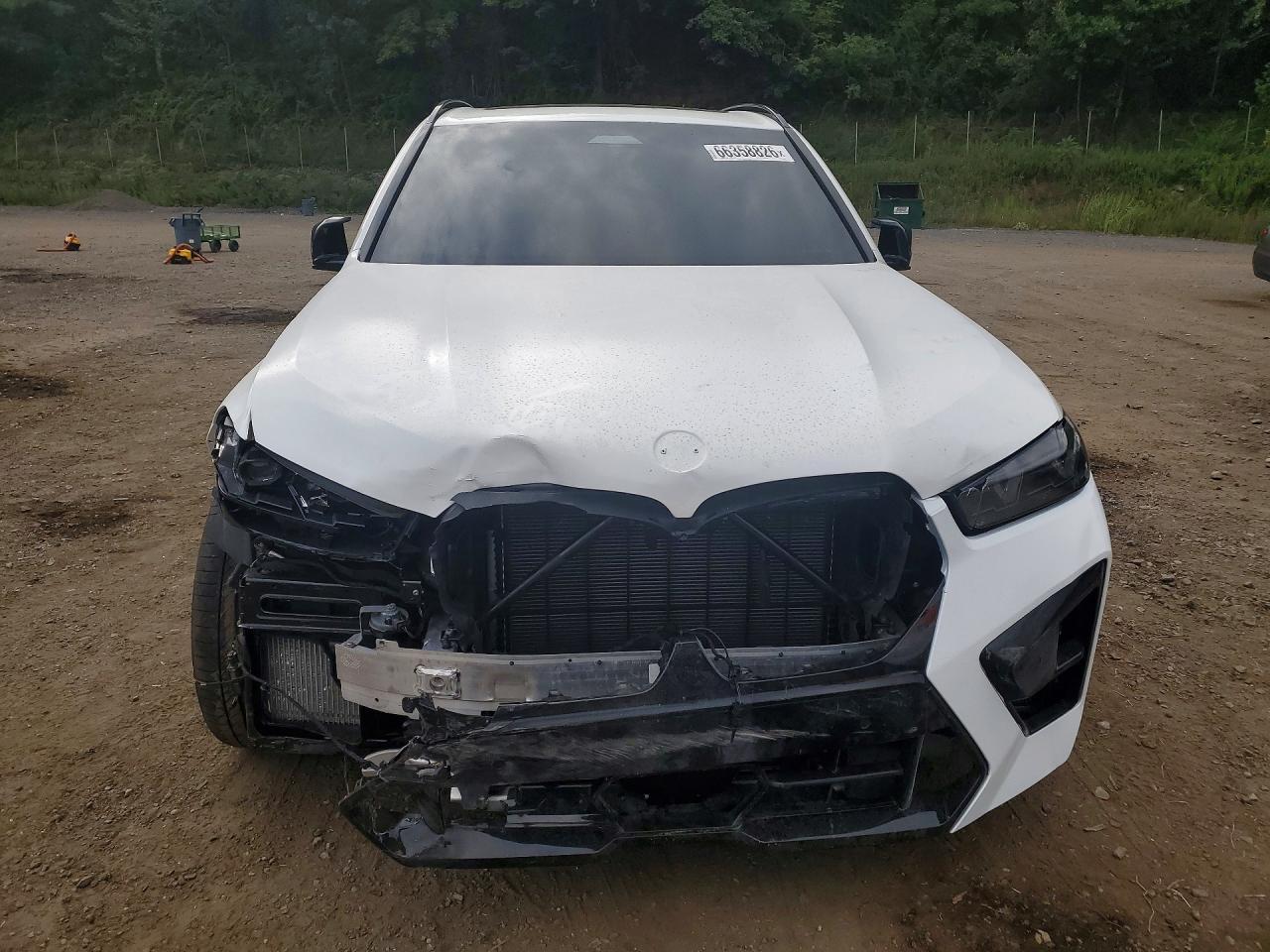 2024 BMW X5 M Competition - zdjęcie 5