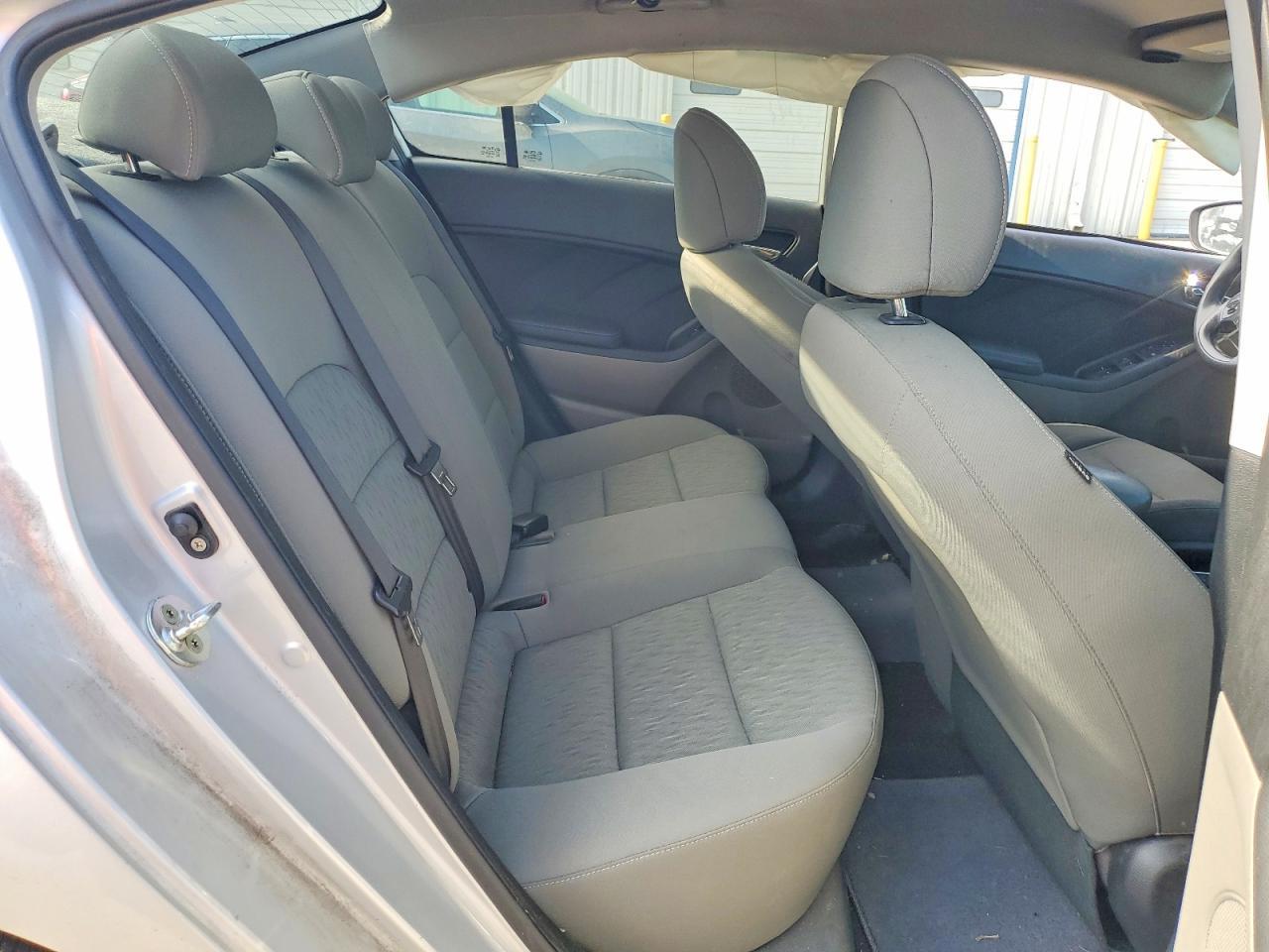 2016 Kia Forte Lx - zdjęcie 10