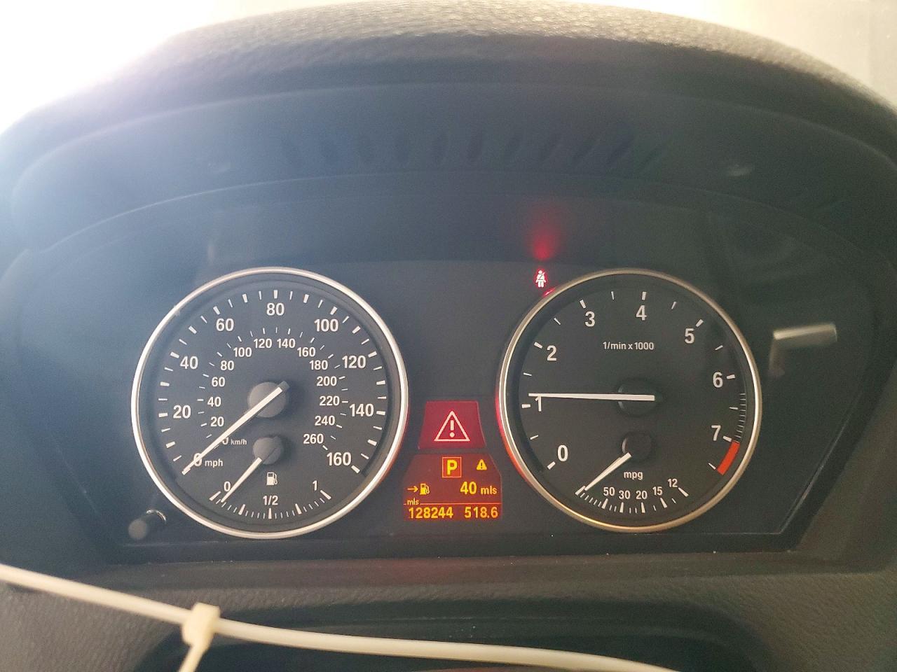 2013 BMW X5 - zdjęcie 9