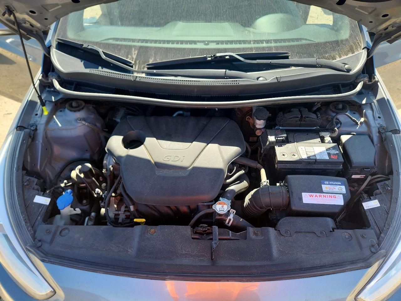 2017 Hyundai Accent Se - zdjęcie 11