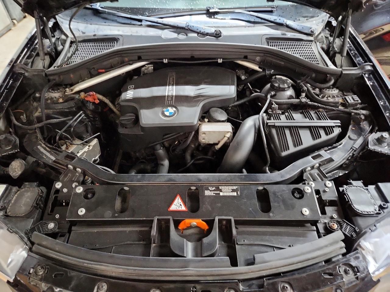 2014 BMW X3 xDrive28I - zdjęcie 12