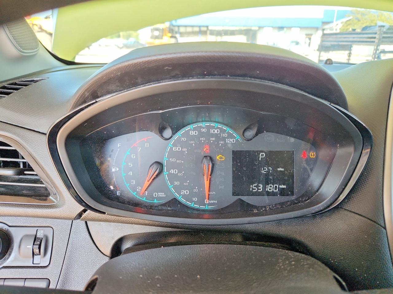 2017 Chevrolet Spark Ls - zdjęcie 9
