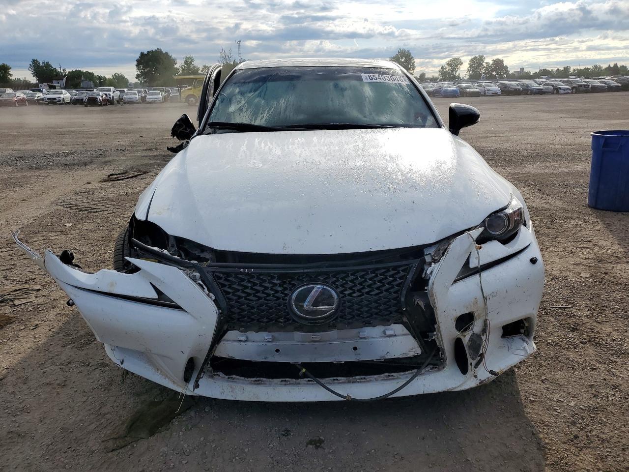 2014 Lexus Is 250 - zdjęcie 5