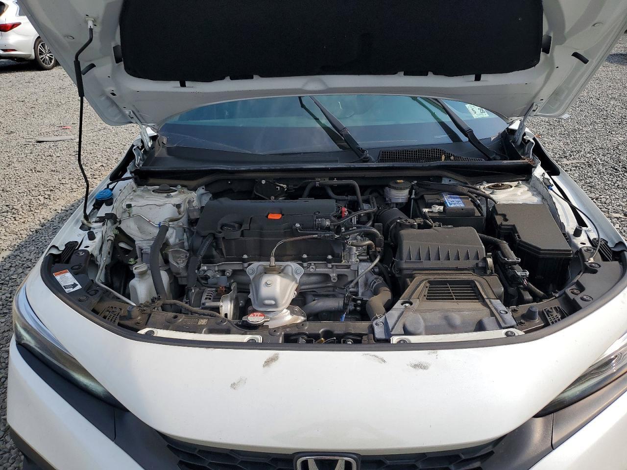2023 Honda Civic Sport - zdjęcie 11