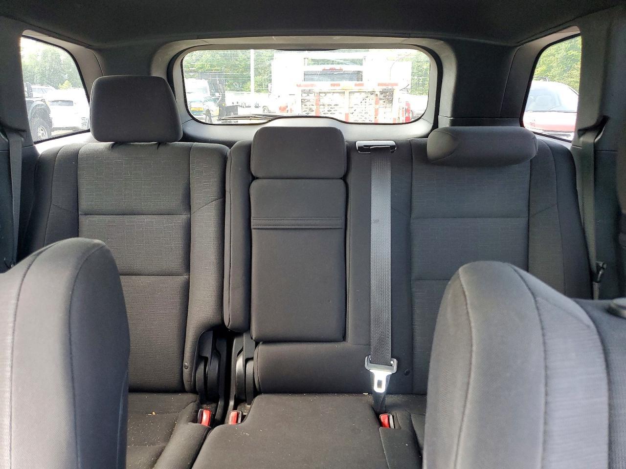 2016 Jeep Grand Cherokee Laredo - zdjęcie 10