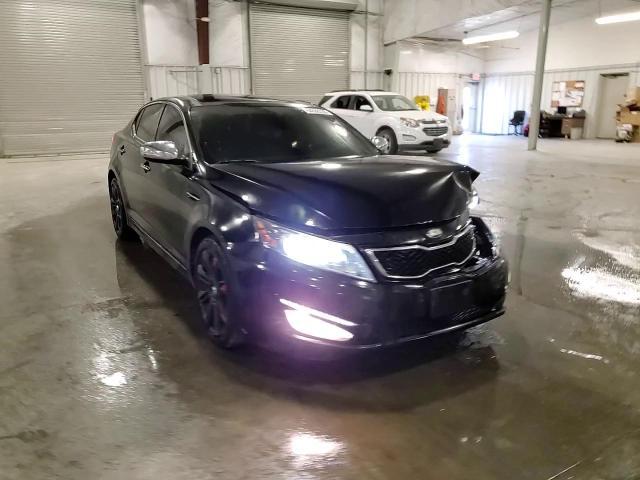2013 Kia Optima Sx - zdjęcie 13