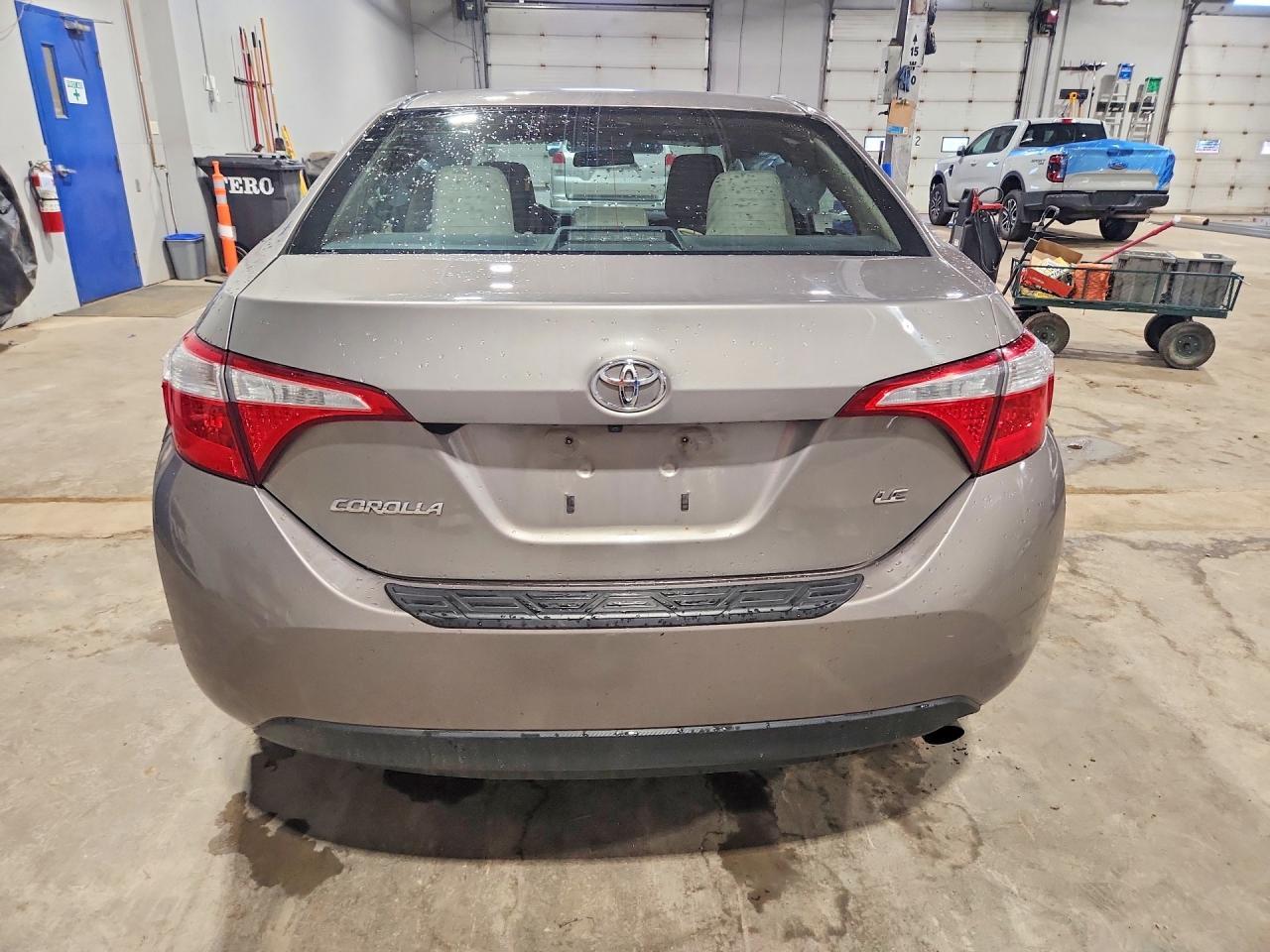 2016 Toyota Corolla L - zdjęcie 6