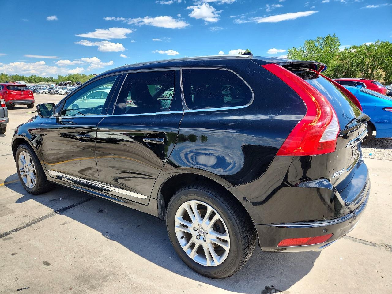 2016 Volvo Xc60 T5 Premier - zdjęcie 2
